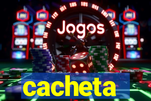 cacheta - jogo de cartas